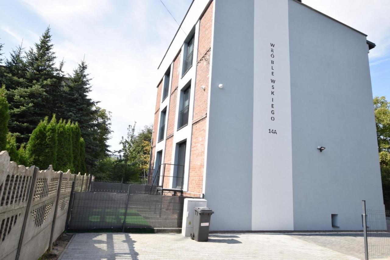 Katowice Chorzow Park Stadion Slaski Apartmenty Siemianowice Śląskie エクステリア 写真